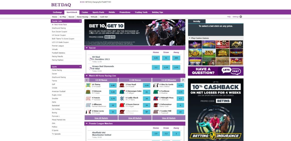 Betdaq Cricket Betting Tips