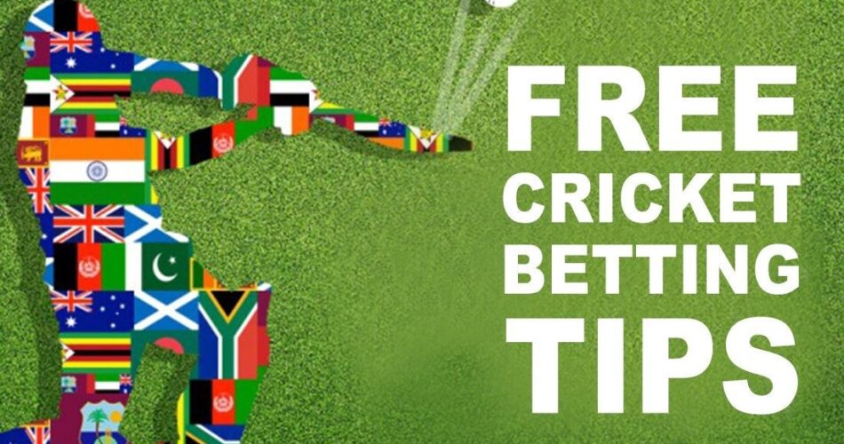 Cricket Betting Tips