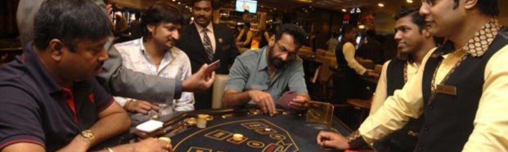 LEGALIZED GAMBLING GAMES IN INDIA