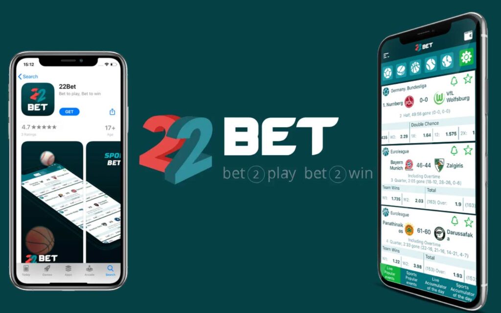 22Bet is its mobile-first approach