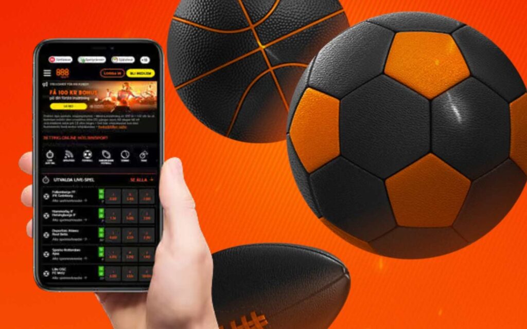 888Sport has license to provide