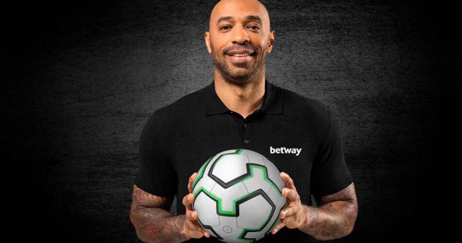 Betway is Sports betting platform