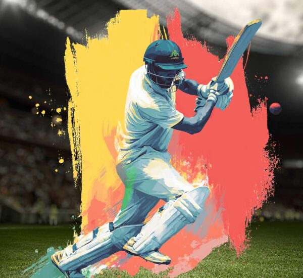 Cricket betting is exciting