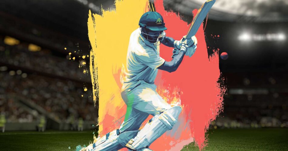 Cricket betting is exciting