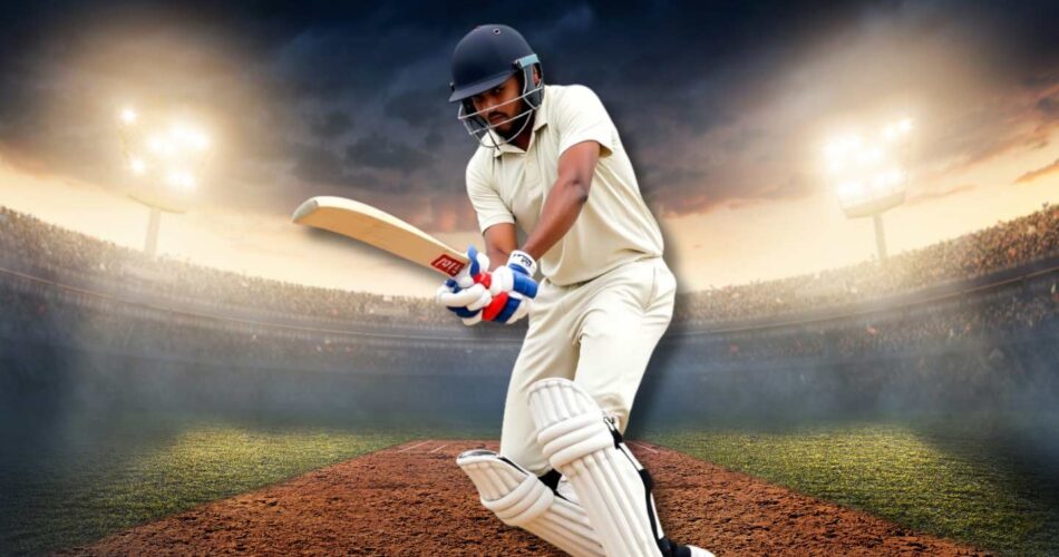 Cricket is a global passion