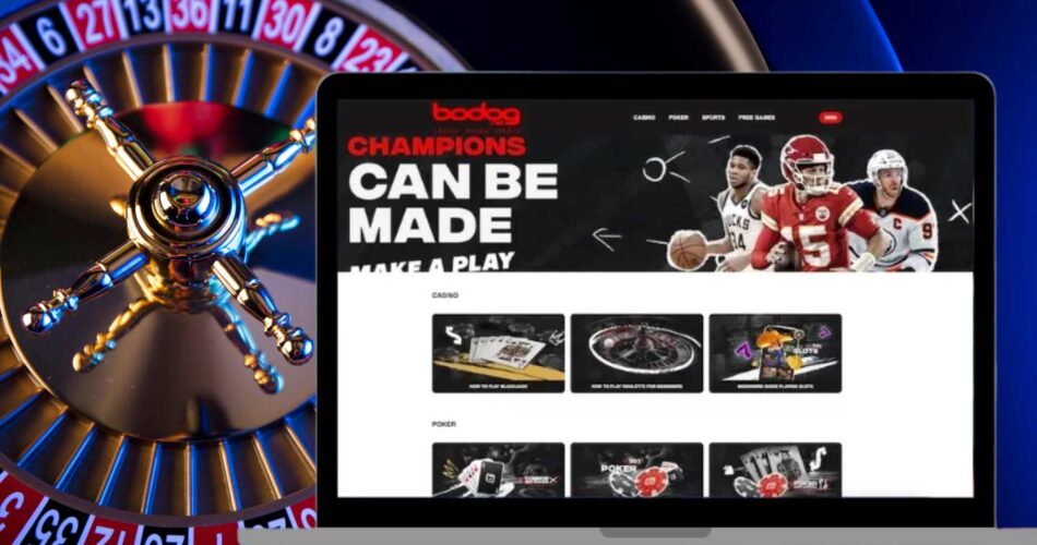Bodog Betting casino