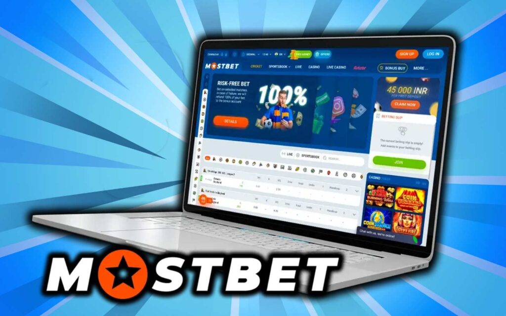 Mostbet company