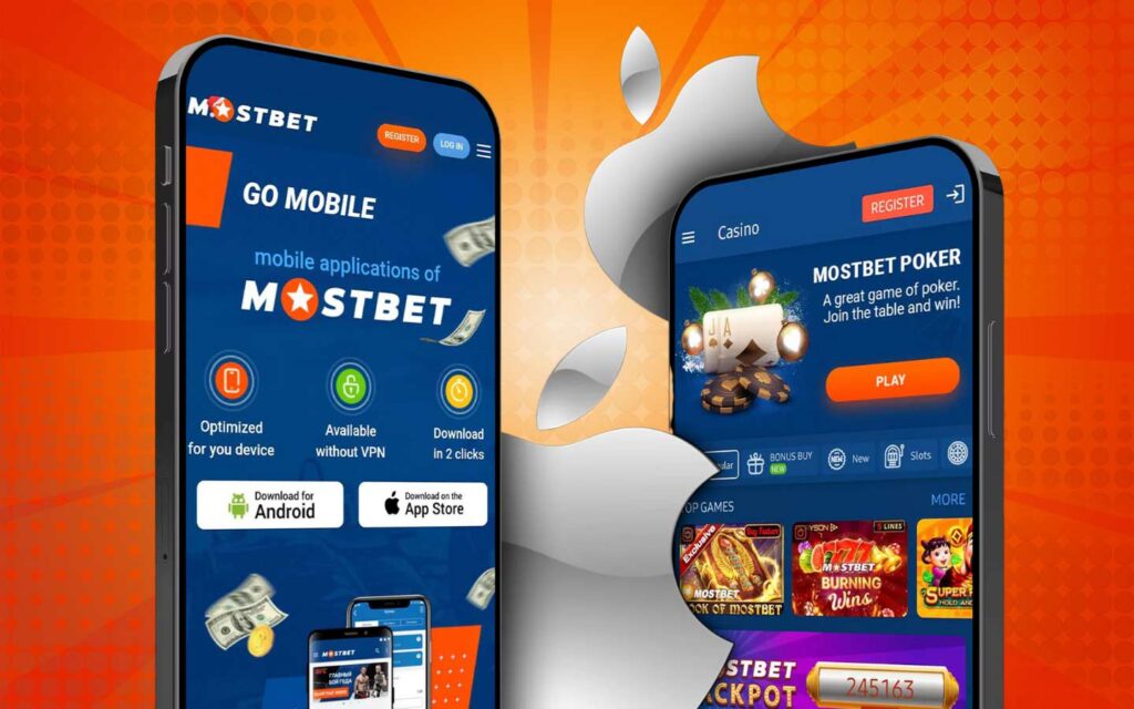 Mostbet Mobile App review