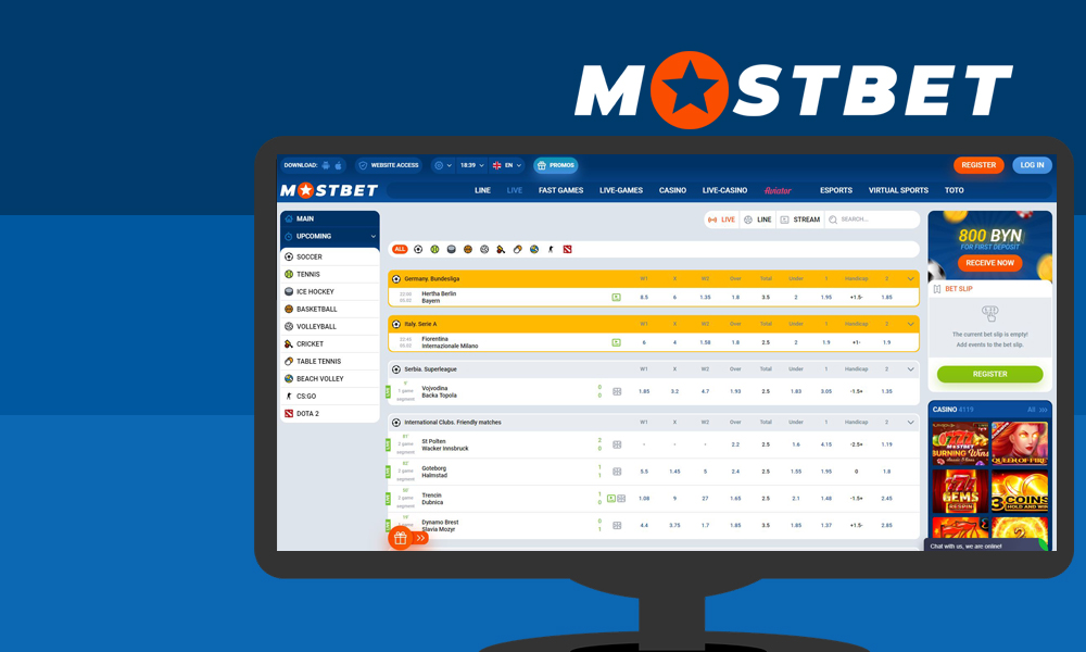 The Review of Mostbet Site - Gamble Oasis