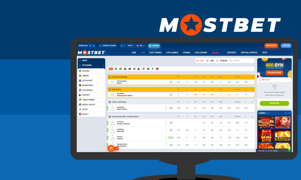 mostbet