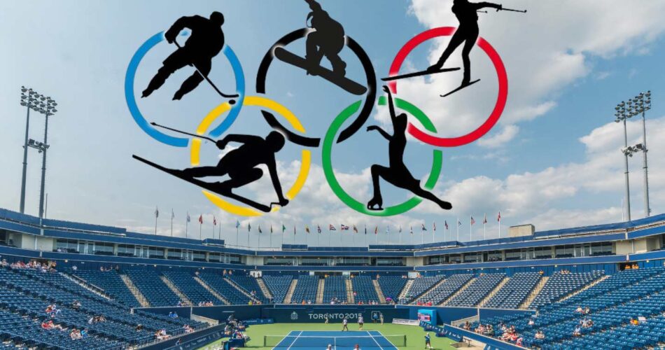 Sports of the Olympic Games