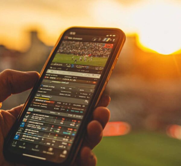 Bet on Sports app