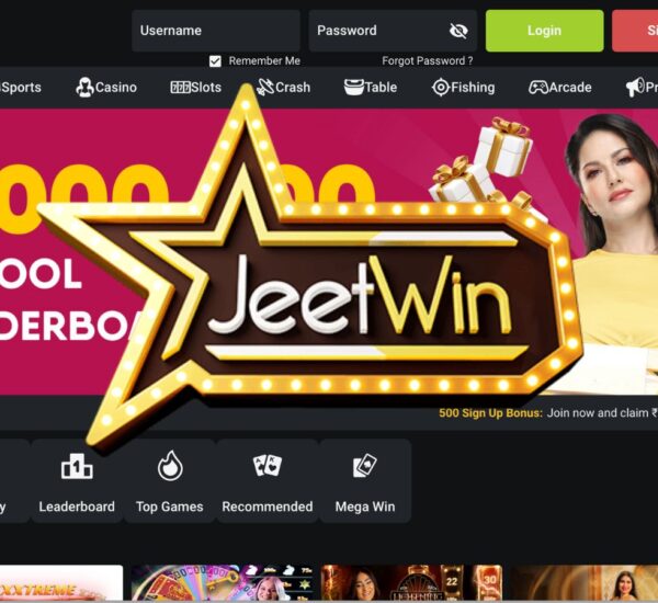 Jeetwin betting and gambling Indian site review