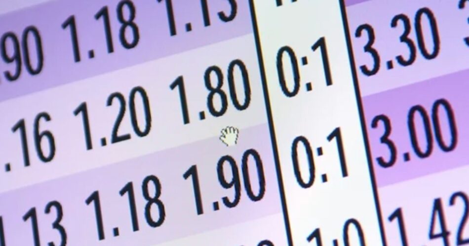 What is online sports betting odds in Indian betting