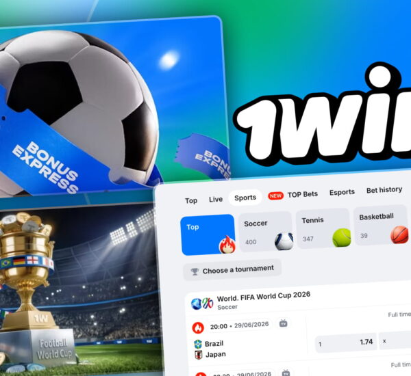 1win Sports Betting