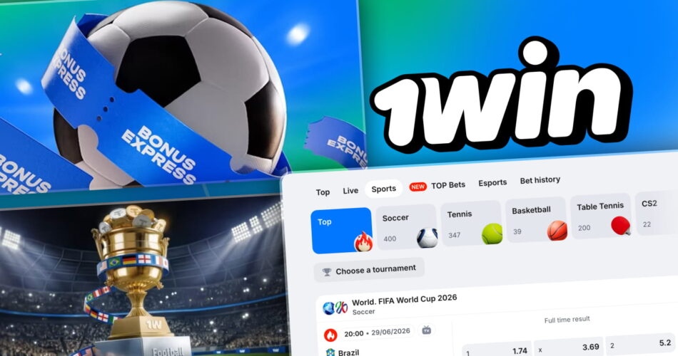 1win Sports Betting